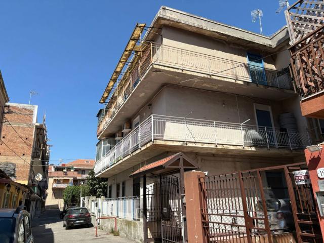 Trilocale con giardino a Messina