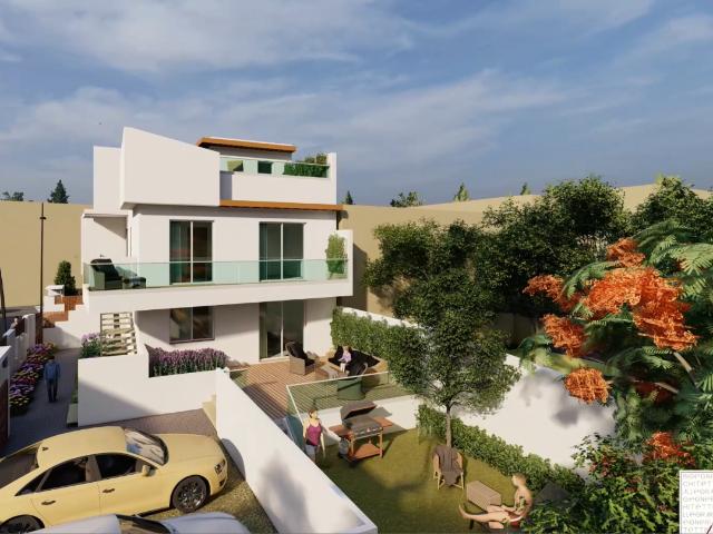 Trilocale con giardino a Milazzo