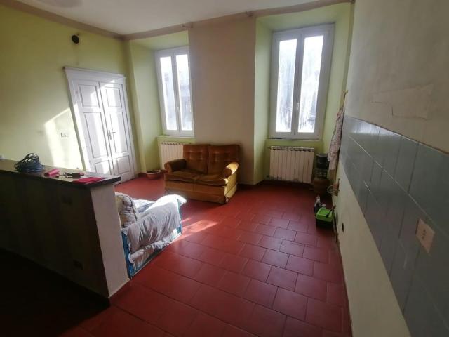 Trilocale con giardino a Pieve Fosciana