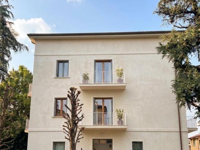 Trilocale con giardino a Pistoia