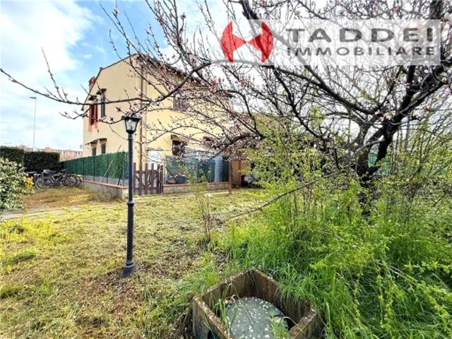 Trilocale con giardino, Firenze ponte a greve