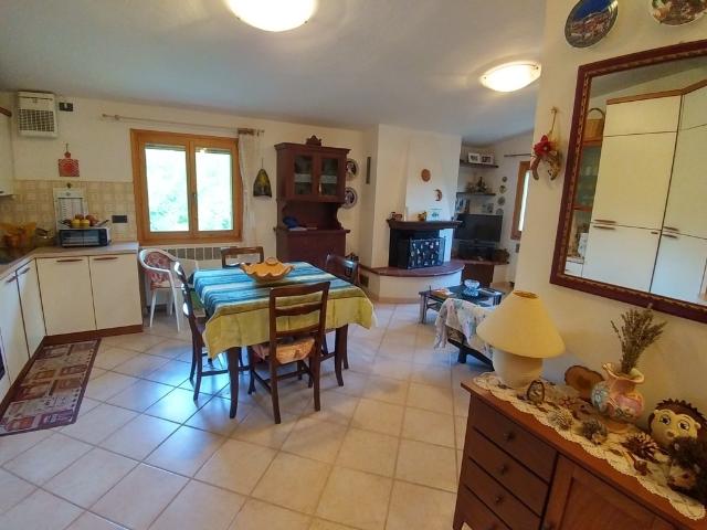 Trilocale con giardino in via nicolai 1905, Guiglia