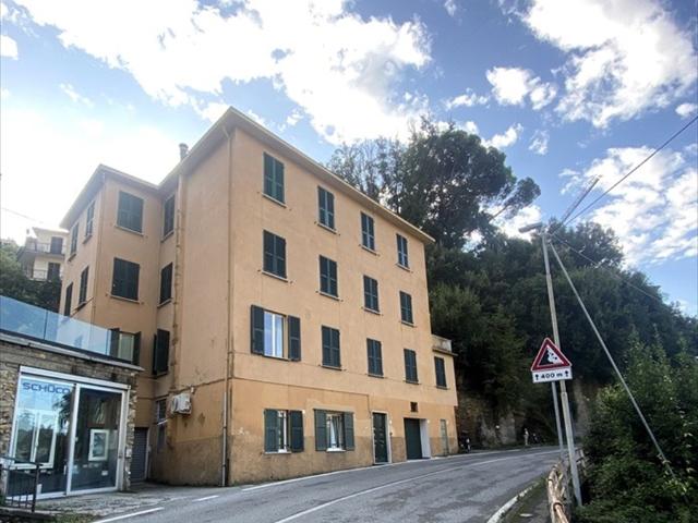 Trilocale con giardino, Zoagli residenziale