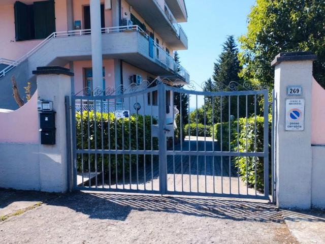 Trilocale con p.auto incluso a ortimino