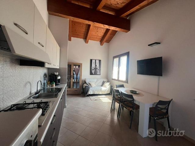 Trilocale con posto auto