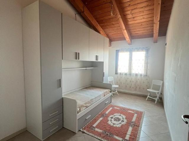 Trilocale con posto auto
