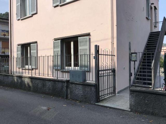 TRILOCALE CON POSTO AUTO