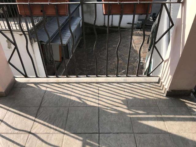 TRILOCALE CON POSTO AUTO