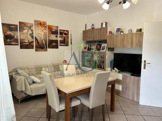 Trilocale con posto auto