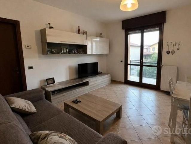 Trilocale con posto auto Carpenedolo