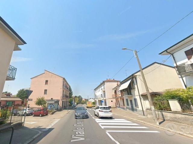 Trilocale con posto auto e ampio terrazzo