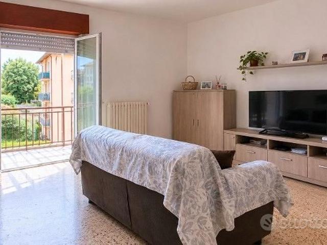 Trilocale con posto auto Sabbio Chiese