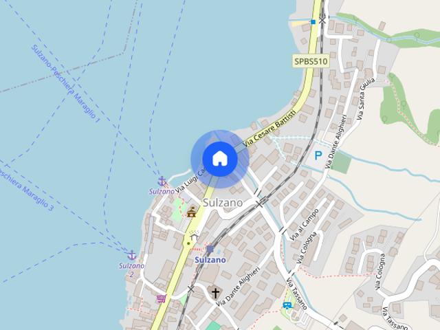 Trilocale con posto auto sulzano