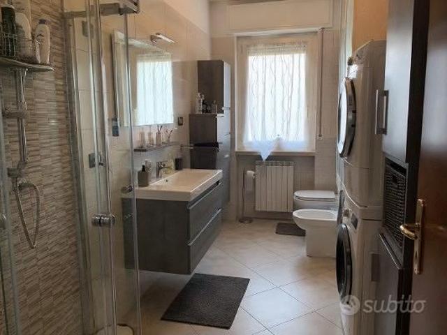 Trilocale con terrazza Rodengo Saiano