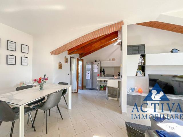 Trilocale con terrazzo, Olgiate Olona gerbone
