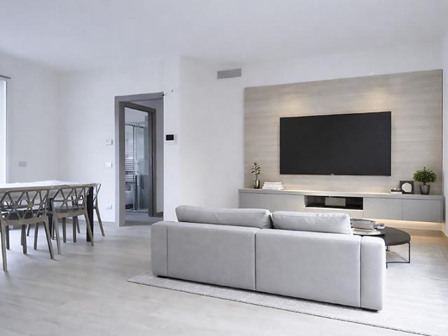 Trilocale con terrazzo a Castiglione Olona