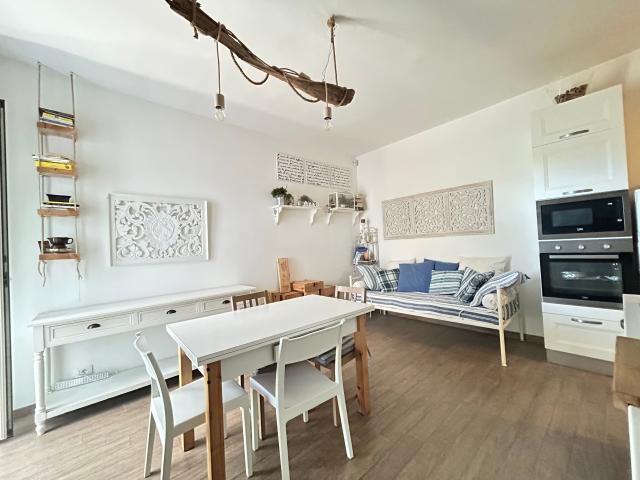 Trilocale con terrazzo a Francavilla al Mare