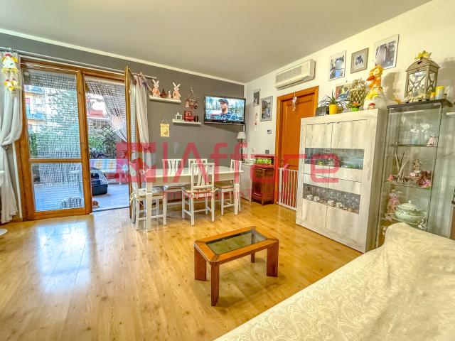 Trilocale con terrazzo a Pieve a Nievole
