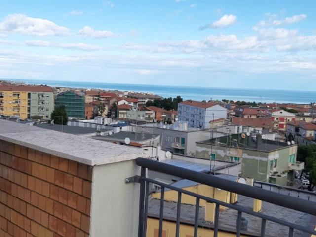 Trilocale con terrazzo a Vasto