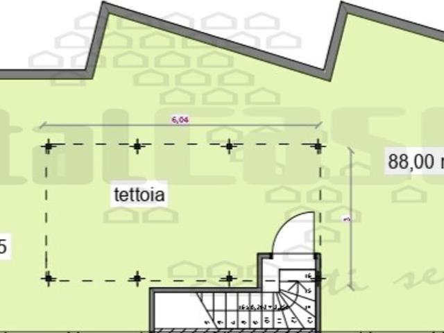 Trilocale con terrazzo in c.da cacciatore torre faro, Messina