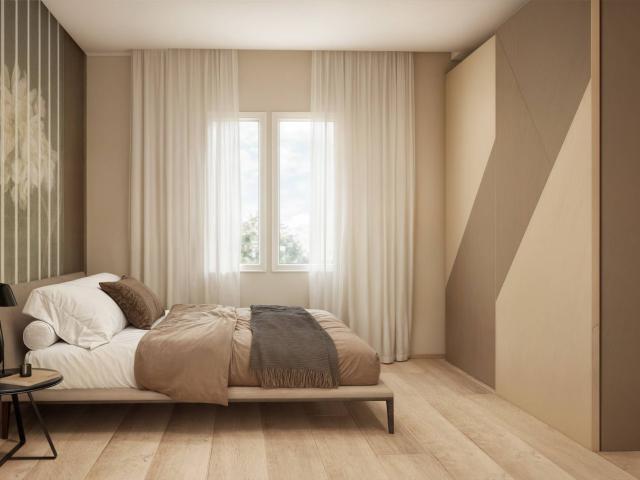 Trilocale con terrazzo. in vendita a Lainate, Pagliera