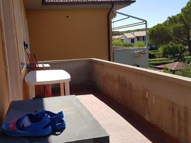 Trilocale con terrazzo, Rosignano Marittimo vada