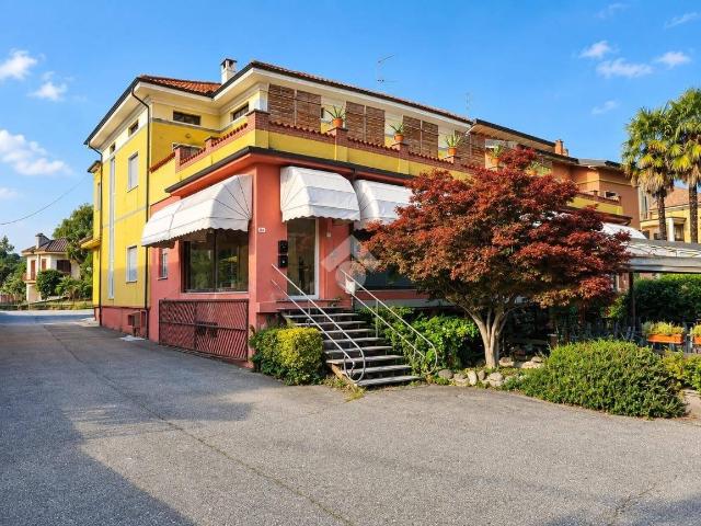 Trilocale corso Giuseppe Garibaldi 194, Gattinara