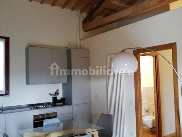 Trilocale corso Giacomo Matteotti 97, Viale della Vittoria, Jesi