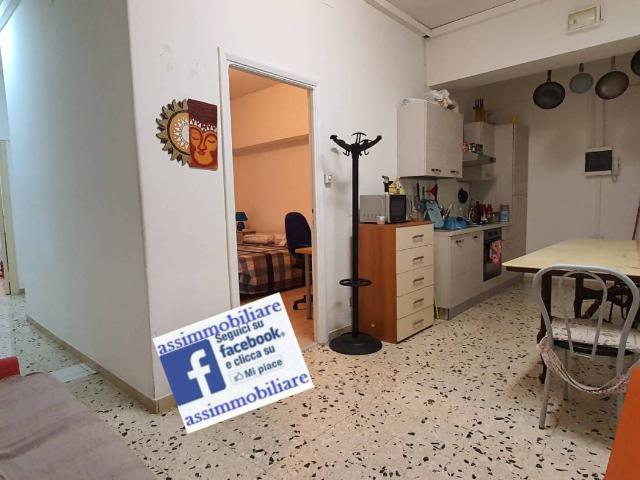 Trilocale corso della Repubblica 92, Centro Storico, Latina