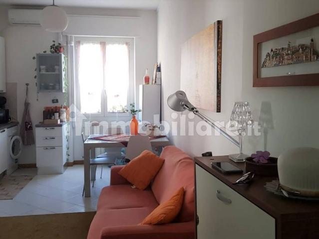 Trilocale corso Orazio Raimondo 87, Porto Vecchio, Sanremo