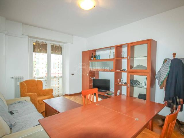 Trilocale corso Lodi 99, Corvetto, Milano