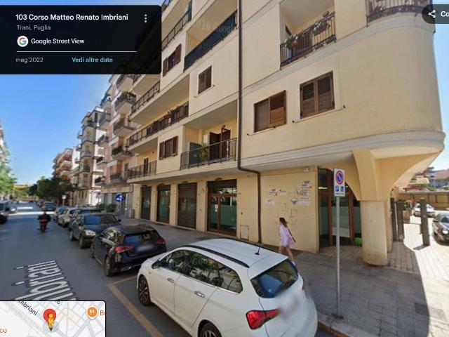 Trilocale corso Matteo Renato Imbriani 103, Trani
