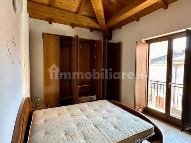 Trilocale corso Sallustio 94, Centro, Pizzoli