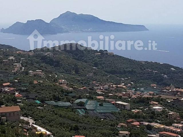 Trilocale corso Sant'Agata, Centro, Massa Lubrense