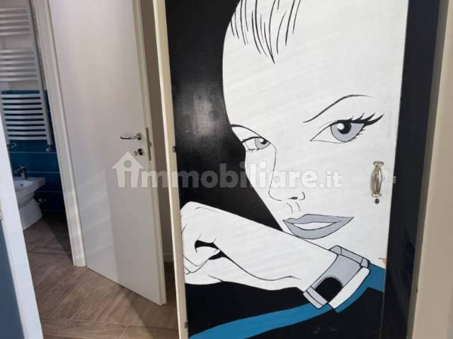Trilocale corso Principe Amedeo 34, Centro, Mortara