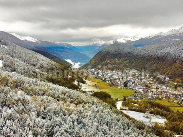 Trilocale corso Roma 75, Aprica