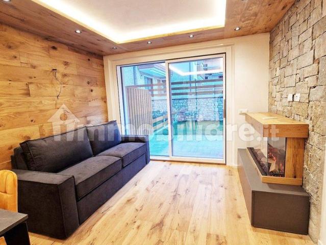 Trilocale corso Roma 111, Aprica