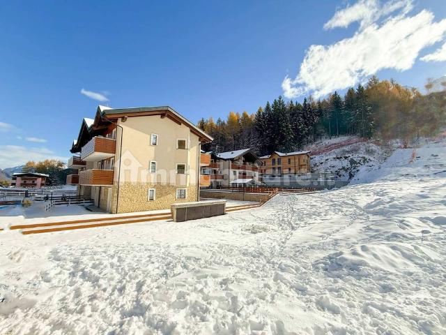 Trilocale corso Roma 240, Aprica