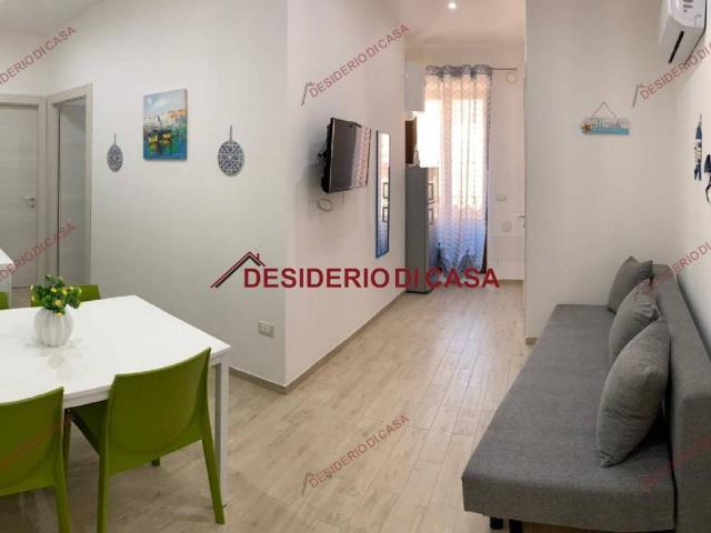 Trilocale corso Ruggero 104, Centro, Cefalù