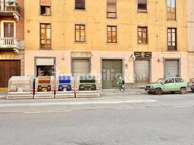 Trilocale corso Vercelli 116, Barriera di Milano, Torino