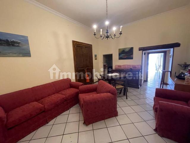 Trilocale corso Vittorio Emanuele 411, Vomero, Napoli