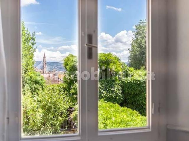 Trilocale Costa Dei Magnoli, 6, San Niccolò, Firenze