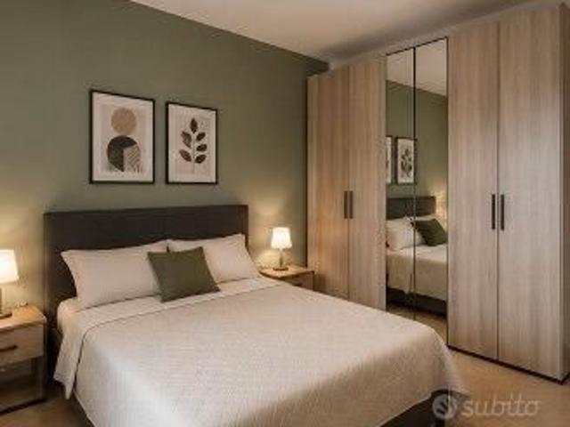 Trilocale Campo di Marte + spese incluse
