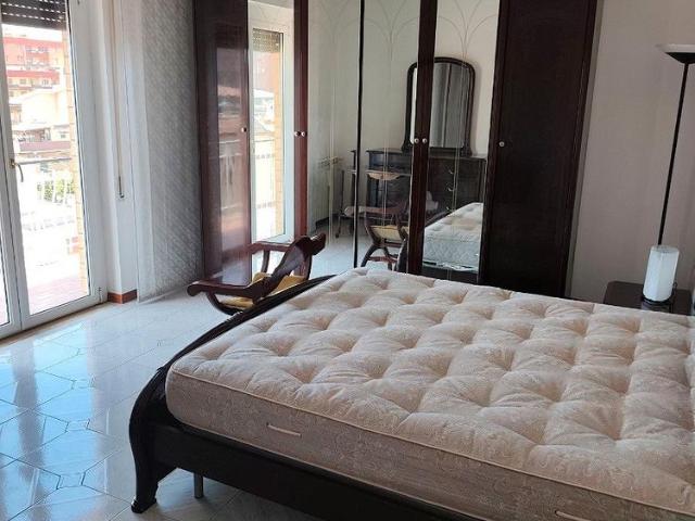 Trilocale centro con box