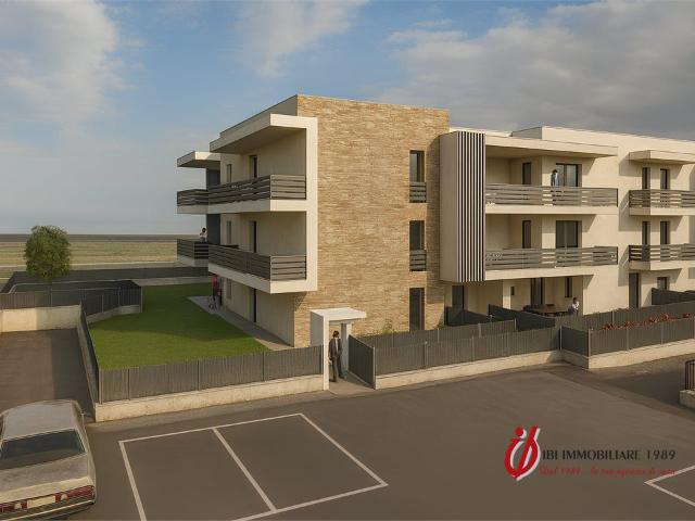 Trilocale classe A4 a Nogarole Rocca