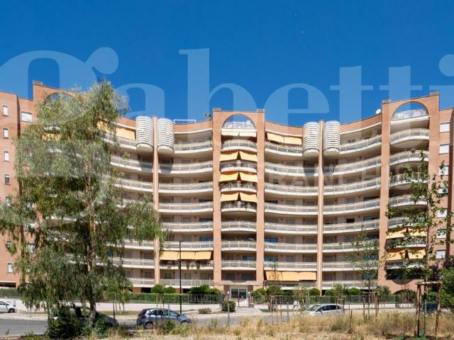 Trilocale a basso consumo a Aprilia
