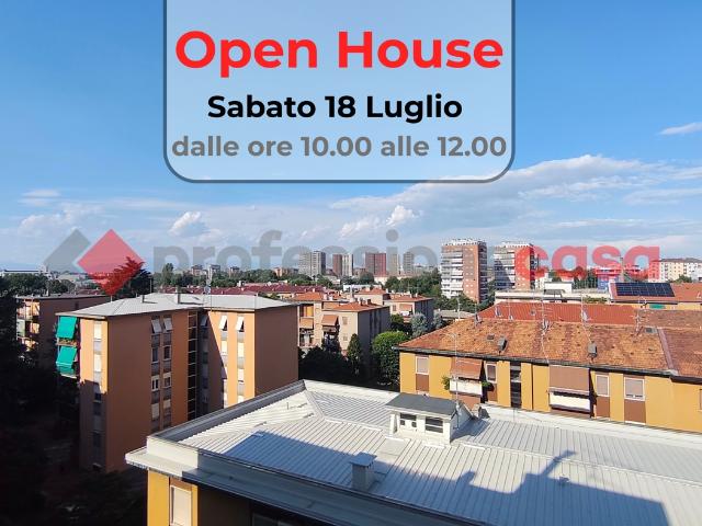 Trilocale a basso consumo a Milano