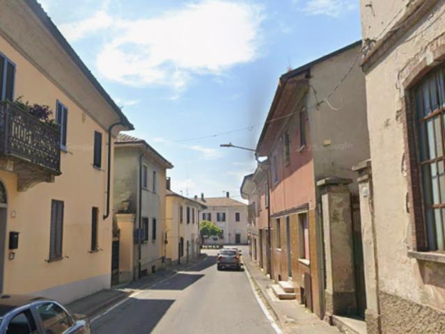 Trilocale a Casarile immerso nel verde 800eu