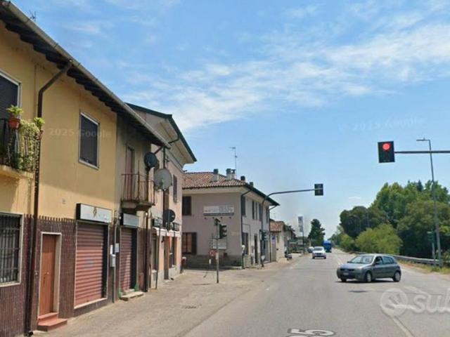 Trilocale a Casarile immerso nel verde 800eu