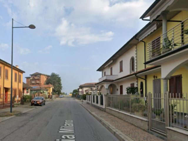 Trilocale a Graffignana su due livelli 700eu